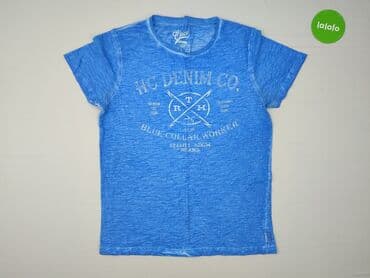 hooligans koszulki: Koszulka dla mężczyzn, M, Denim Co, stan - Dobry — 2