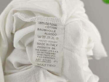 bluzki z aplikacją i kryształkami: Sweetissima, T-shirt damski, rozmiar One size — 5