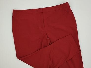 Yessica, Spodnie materiałowe damskie, rozmiar 4XL w lalafo.pl Yessica, Spodnie materiałowe damskie, rozmiar 4XL
