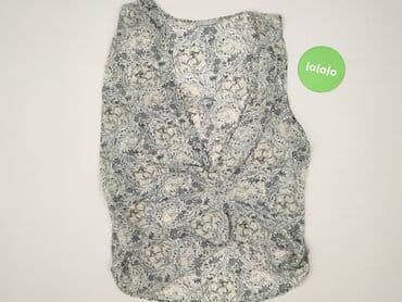 bluzki na wiosnę damskie: H&M, Women's blouse, size M — 3