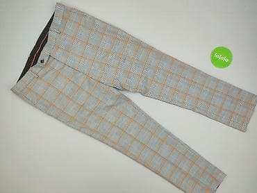 Material trousers for women, size 2XL — 2