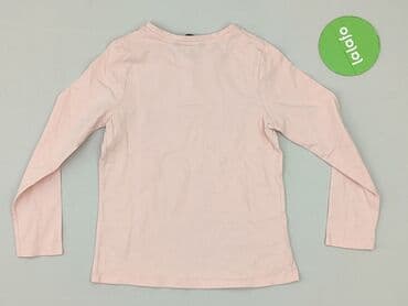 modne jeansy: Bluza, George, 7 lat, 116-122 cm, stan - Bardzo dobry — 3