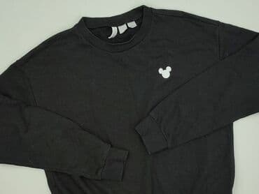 obcisłe koszulki: H&M, Bluza damska
, rozmiar M — 1
