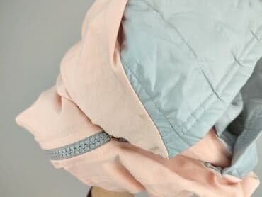 kurtka zimowa z kożuszkiem: Kurtka przejściowa damska, rozmiar M — 4