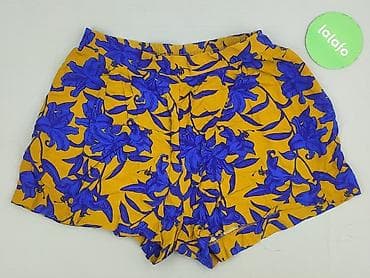 biale klapki lasocki: H&M, Szorty damskie, rozmiar M — 2