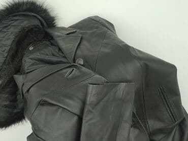 kurtki zimowe damskie wyprzedaż sinsay: Płaszcz damski, rozmiar L — 5