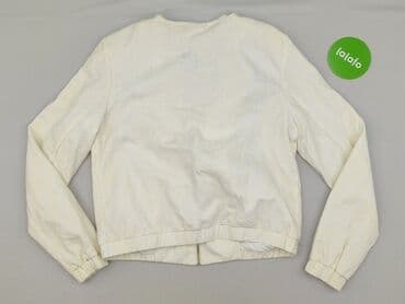 spodnie dresowe i marynarka: Atmosphere, Kurtka bomberka damska, M — 3