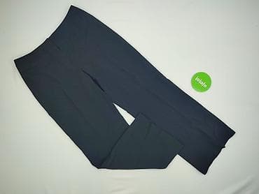 klapki lurso: Marks & Spencer, Spodnie materiałowe damskie, rozmiar M — 2