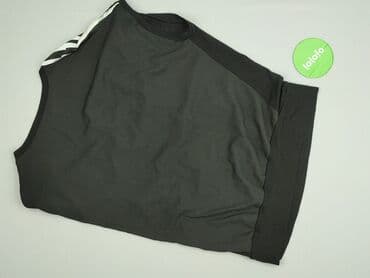 bluzka w paski zielone: Bluzka damska, rozmiar XL — 4