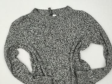 sweter w paski c a: H&M Divided, Sweter damski, rozmiar S — 1