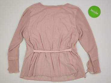 plisowane bluzki: Bluzka damska, rozmiar One size — 3