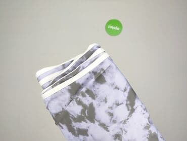 legginsy damskie fioletowe: Legginsy Sportowe damskie, rozmiar S — 4