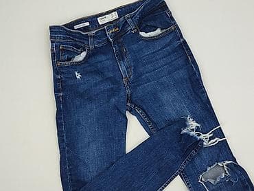 lee jeans pl: Bershka, Jeansy damskie, rozmiar M — 1