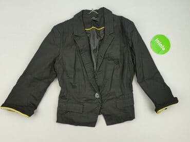 brązowa marynarka damska reserved: Marynarka damska, rozmiar M — 4