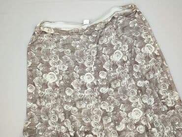 spódnice plisowane midi allegro: Spódnica damska, rozmiar 4XL — 1