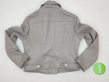 kurtka kozuszek: River Island, Kurtka skórzana damska, rozmiar L — 3