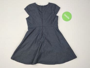 sukienka o kroju marynarki h m: Dress, Coccodrillo, 7 years, 116-122 cm, condition - Very good — 3