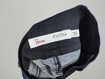 peckott denim: Denim, Spódnica damska, rozmiar S — 4