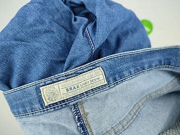 stan look: BRAX, Jeansy damskie, rozmiar L — 5