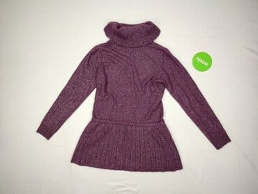 swetrowa sukienka h: Sukienka damska, rozmiar L — 3