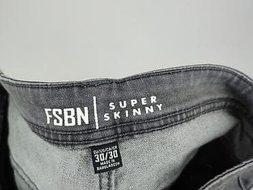 black squad future: FSBN, Jeansy damskie, rozmiar M — 4