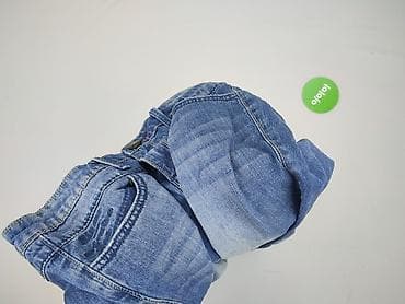 spodnie hello kitty s: Jeansy damskie, rozmiar M — 6