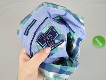 piżama męska długi rękaw pepco: F&F, Koszulа dla mężczyzn, rozmiar 2XL — 3