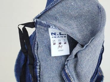 dżins tkanina: Top damski, rozmiar M — 4