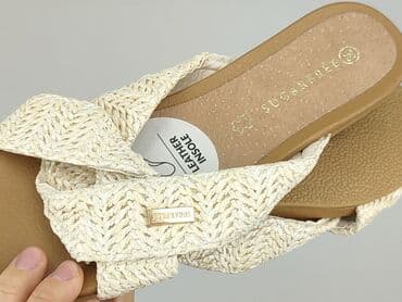 klapki erme: Pepco, Klapki damskie, rozmiar 36 — 10