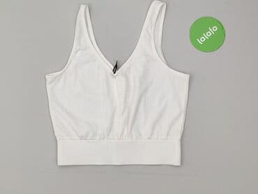 gorsetowe bluzki: Sinsay, Top damski, rozmiar S — 3