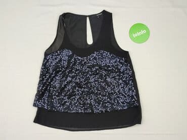 eleganckie bluzki czarne: Tally Weijl, Bluzka damska, rozmiar S — 2