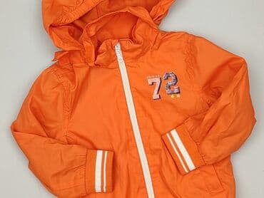 kurtka i spodnie zimowe pepco: Kurtka przeciwdeszczowa, 1.5-2 lat, 86-92 cm, stan - Bardzo dobry — 1