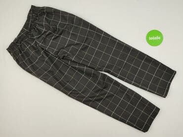 lenar plus spodnie: Spodnie materiałowe damskie, rozmiar L — 3