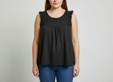 elegancka bluzka do karmienia piersią: Bluzka damska, rozmiar 3XL — 6