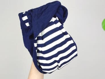 niebieski golf damski: Tunika damska, rozmiar 4XL — 6