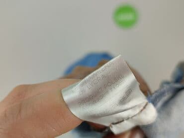 dżinsy dresowe: Spodnie dresowe damskie, rozmiar S — 5