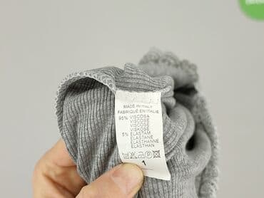 bluzka pod marynarkę plus size: Bluzka damska, rozmiar S — 4