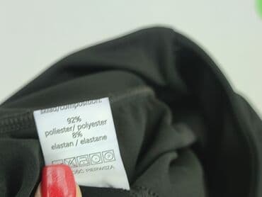 legginsy champion: Moraj, Legginsy Sportowe damskie, rozmiar S — 7