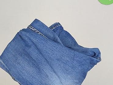 spodnie travis scott: Fashion Jeans, Jeansy damskie, rozmiar M — 6