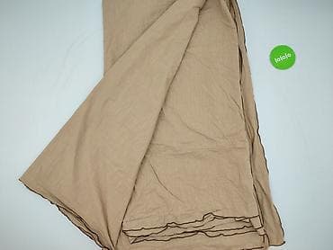 obrusy: Poszwa na kołdrę 200 x 220, kolor - Beżowy, stan - Bardzo dobry — 2