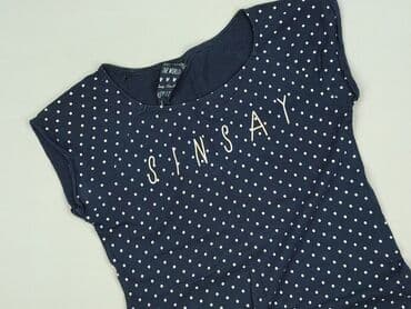 koszulka spider: Sinsay, T-shirt damski, L — 1