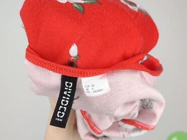 hm czerwona sukienki: H&M Divided, Sukienka damska, rozmiar XS — 4