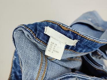 jeans hm: H&M, Jeansy damskie, rozmiar S — 4