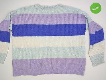 elsa: Ellos, Sweter damski, rozmiar 4XL — 2