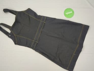 używane ubrania robocze: Ogrodniczki damskie, rozmiar M — 4