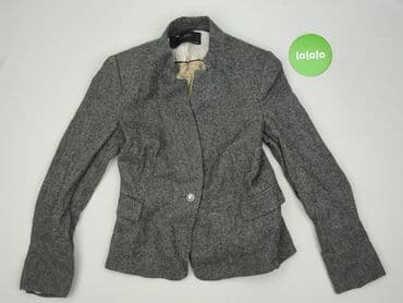 szara marynarka zara: Zara, Marynarka damska, rozmiar S — 2