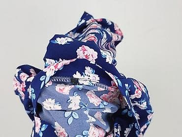 chabrowa bluza damska: Bluzka damska, rozmiar 3XL — 4