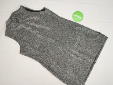 sukienki wieczorowe długie srebrne: Savida, Sukienka damska, M — 3