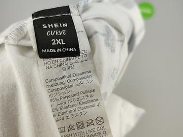 Сорочки та блузи: Shein Curve, Жіноча блуза, розмір 2XL — 4