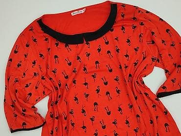 XXL, Bluzka damska, rozmiar 3XL
